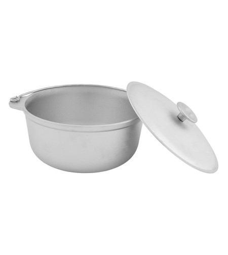 Ceaun tuci cu capac 3 litri ROTOR