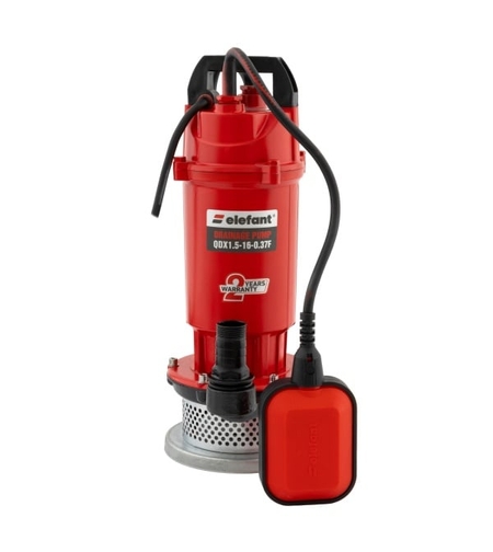 QDX1,5-16-0.37F Pompa drenaj cu Plutitor Elefant