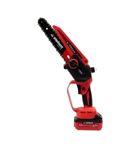 EBS-104 Mini fierastrau cu lant si acumulator ELEFANT