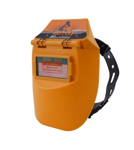 RW-2 Masca de sudura automata cu vizor rabatabil ROTOR