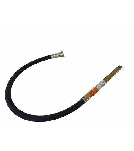 1.5M ROTOR Furtun cu lance pentru vibrator beton