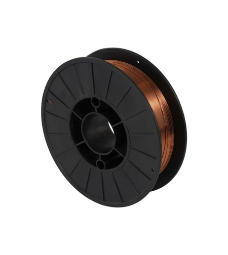 RWW0.8-5ER Sarma sudura 0,8 mm, 5 kg MIG ER70S-6 ROTOR din cupru