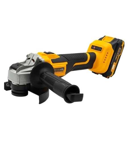 Polizor unghiular cu acumulator ROTOR R-PU2A