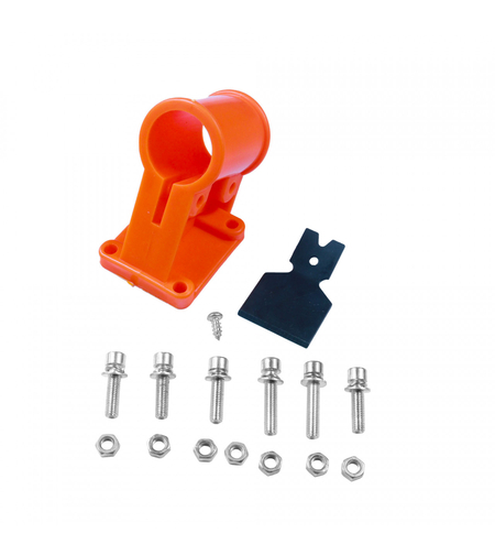 28mm Clema de protectie motocoasa