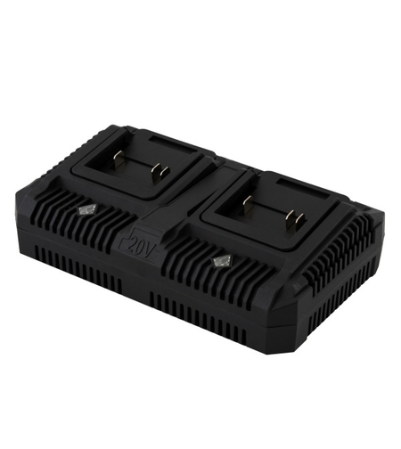 PPC-2-4A Incarcator Dublu 20V+20V, 4A+4A PARTNERPRO