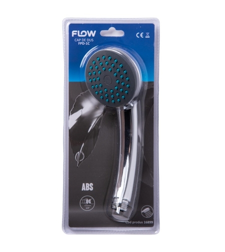 NEW FPD-1C Cap de dus, ABS, FLOW