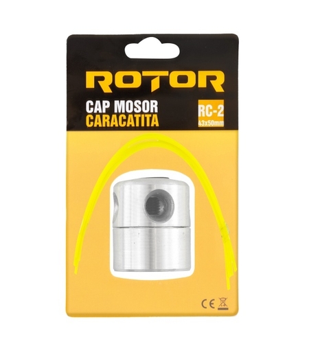 RC-2 Cap mosor caracatita SDE ROTOR