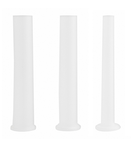 KY-2003 Set de 3 palnii din plastic pentru carnati