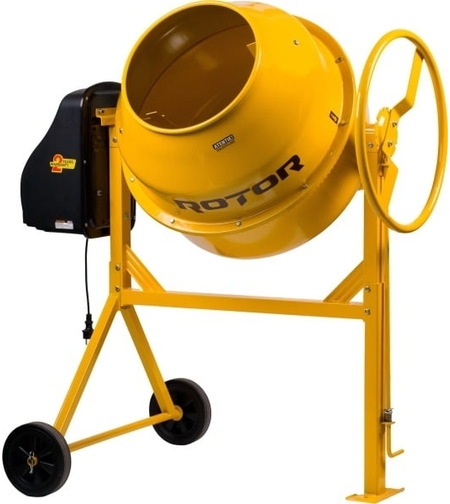 RB165 Betoniera 165L cu motor acoperit ROTOR