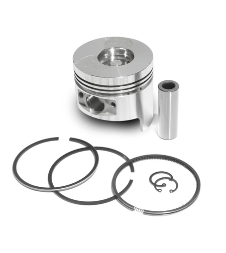 Piston generator Diesel 186FA Ø86 mm