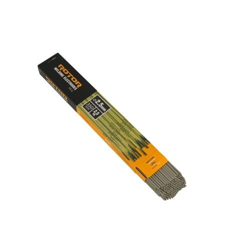 RE25-2.5 Electrozi rutilici 2.5mm*350mm 2.5kg ROTOR