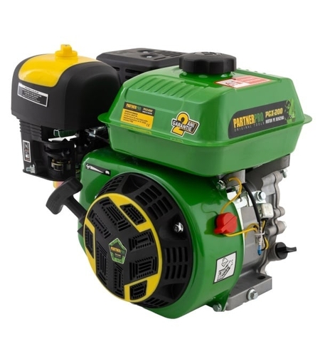 Motor benzina PGX200 (arbore 19 mm) PARTNERPRO