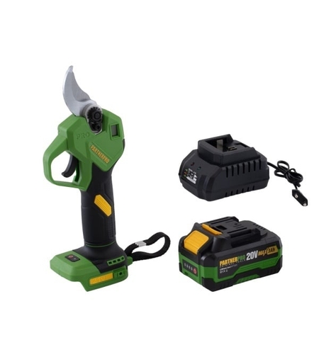 PP-FE3A Foarfeca de gradina pe acumulator PARTNERPRO