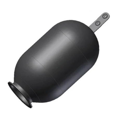 Membrana pentru hidrofor 100 L NEGRU CU COADA ELEFANT