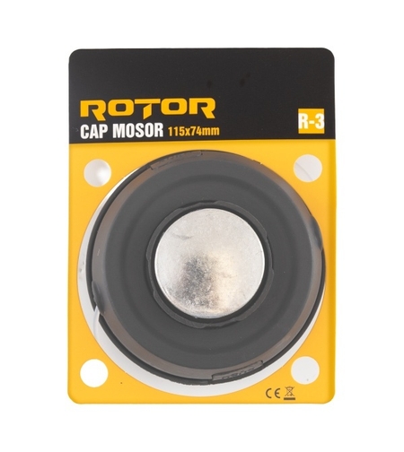 R-3 Cap mosor 115x74 mm cu fir 2.4 mm x 2 m ROTOR