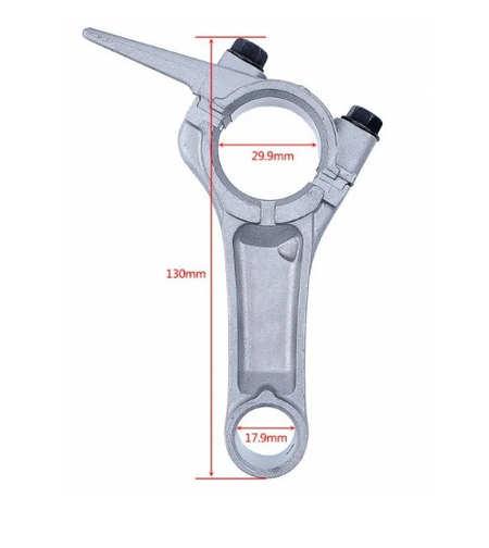 Biela motocultor 168F