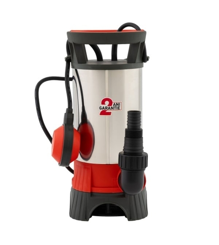 QDP1100S Pompa submersibila pentru apa murdara cu carcasa din INOX