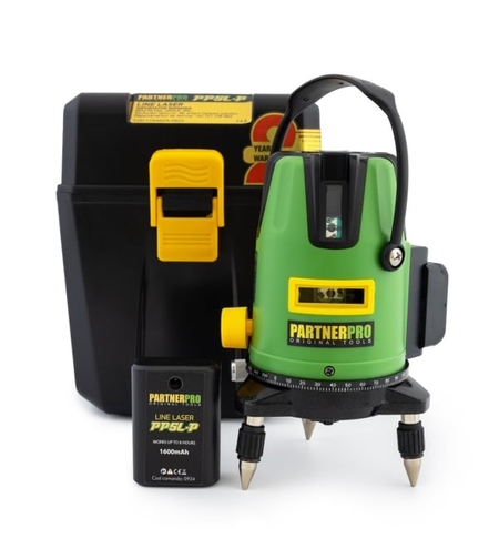 PP5L-P Nivela laser PARTNERPRO