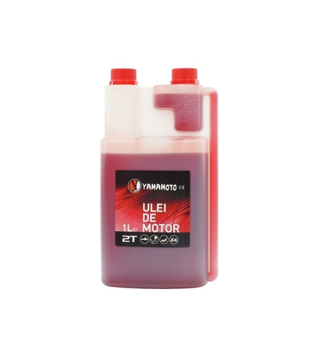ULEI YAMAMOTO 2T ROSU 1L CU DOZATOR