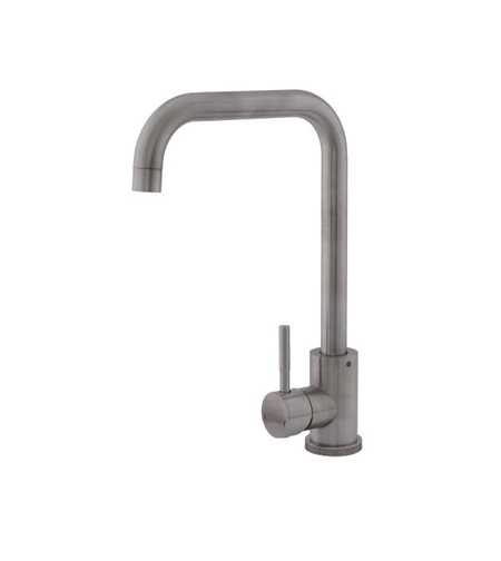 FB-011 G Baterie bucatarie SUS 304 crom mat VITAL FLOW