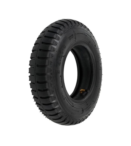 400-8 Anvelopa cu camera pentru roaba din cauciuc ELEFANT PREMIUM