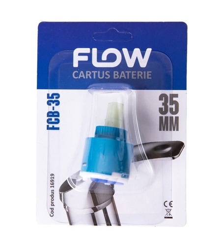 FCB-35 Cartus baterie 35 mm, FLOW
