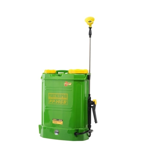 PP-14SB Pompa de stropit cu acumulator 14L PARTNERPRO