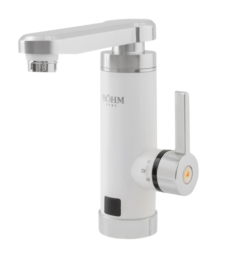 BY-32-1 Robinet electric cu pipa rotativa tip L afisaj digital BÖHM