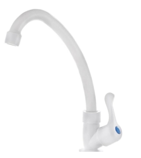 Baterie din plastic PLAMIX Mono-004 White