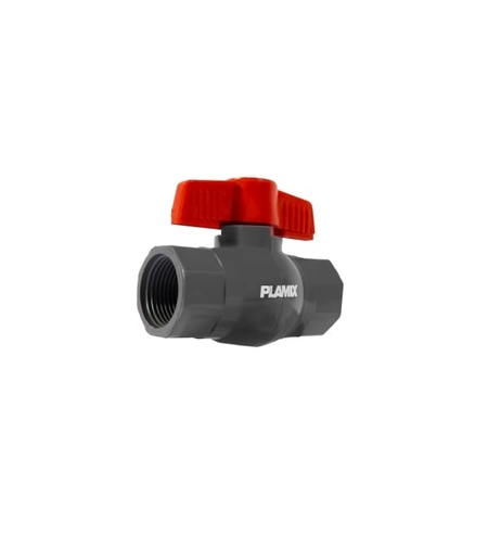Robinet apa filet interior-interior PLAMIX PVF - 1 1/4 (set 10 buc)