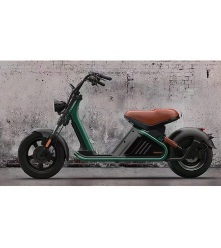 Scutet electric M5