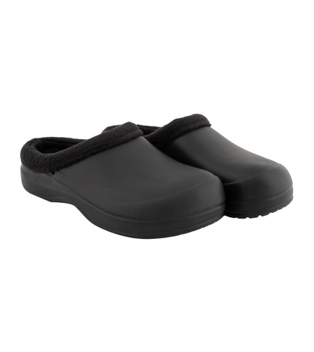 ETS-06/1WW Set 10 Perechi Galosi pentru dama Negru/Negru