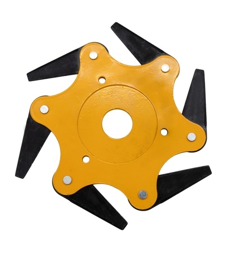 Disc motocoasa tip stea 6T ROTOR