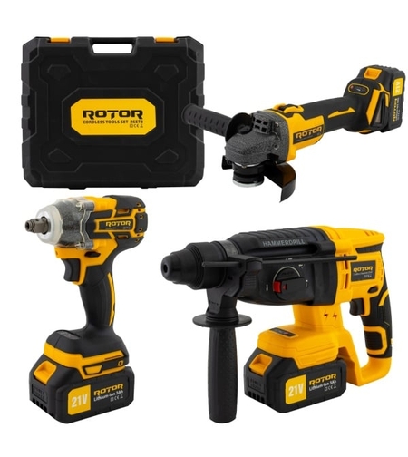 RSET3 Trusa de scule 3 in 1 ROTOR