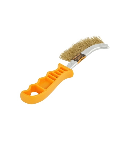 Perie universala de mana alama, maner plastic ROTOR