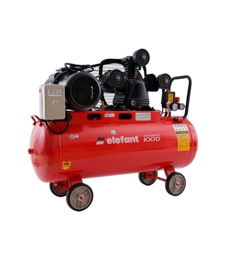 XY3065A-100D Compresor aer 100L ELEFANT
