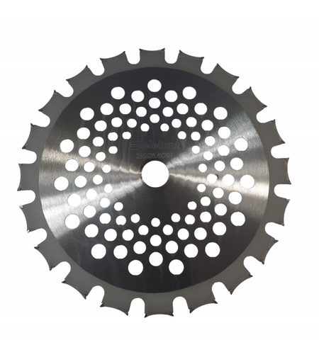 Disc taietor 20T motocoasa 255X25.4