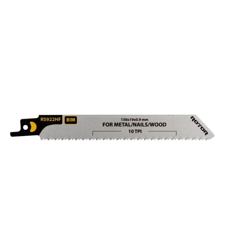 RS922HF Set 2 buc Panza fierastrau sabie