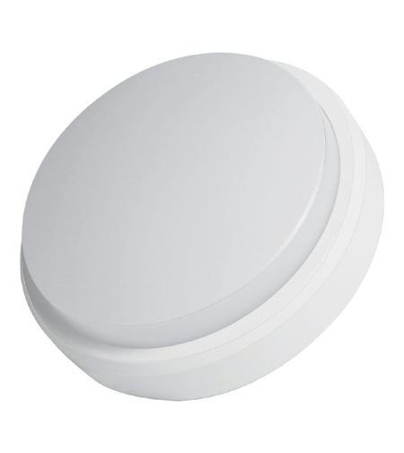 V-115718 Corp de iluminat LED aplica cu senzor de miscare, rotund, lumina rece VARGO