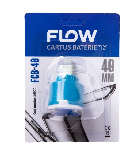 FCB-40 Cartus baterie 40 mm, FLOW