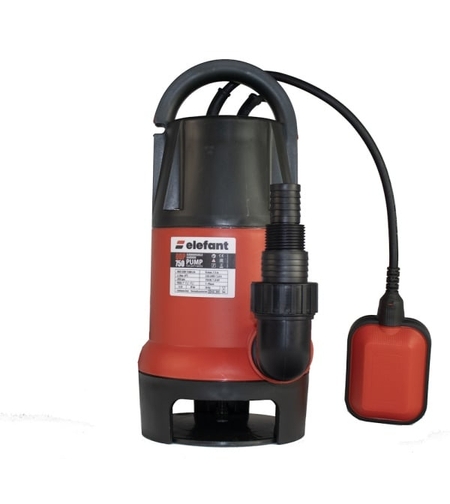 QDP750 pompa submersibila Elefant