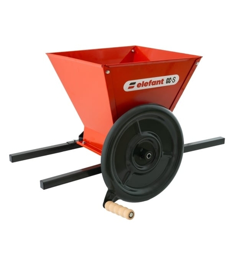 GC-S zdrobitor manual de struguri ELEFANT