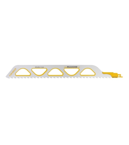 RS2243HM Panza fierastrau sabie
