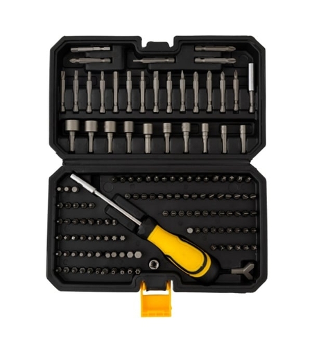 RHT139 Set trusa biti, 139 piese ROTOR