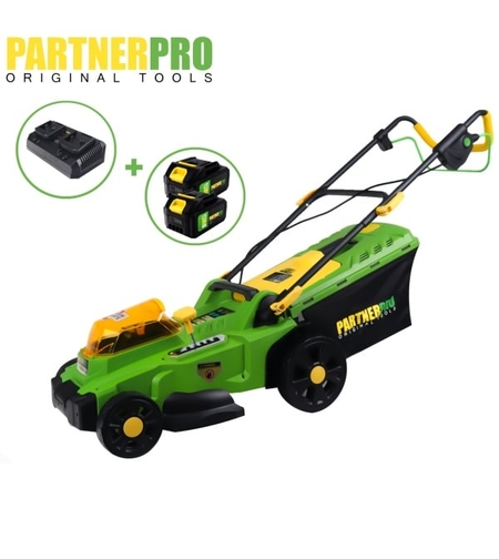 PP8A110-J Masina de tuns gazon pe acumulator PARTNERPRO