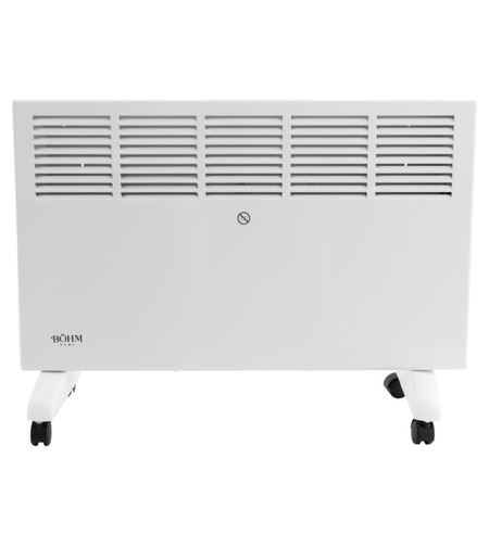 BH08-20 Convector electric de perete sau podea BÖHM
