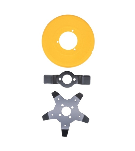 Disc motocoasa pentru plivit 2 in 1 ROTOR