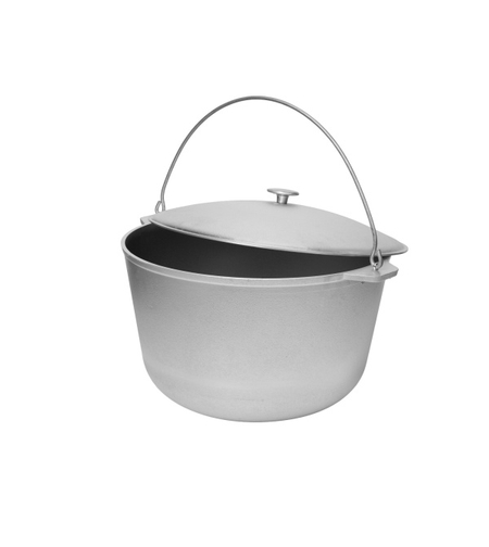 Ceaun tuci cu capac 24 litri ROTOR