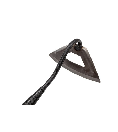 RLA-160 Sapaliga pentru plivit ascutita cu coada metalica ROTOR