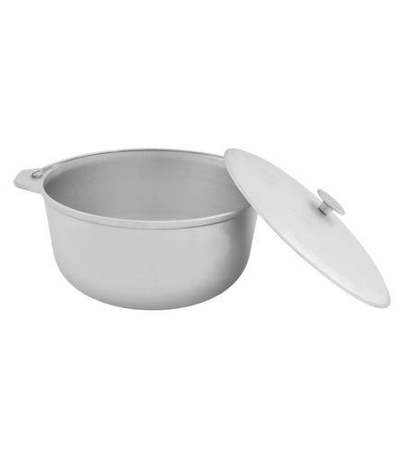 Ceaun tuci cu capac 8 litri ROTOR